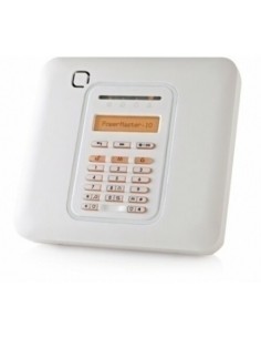 Visonic Master 10pg2 Jade-P Visonic. Central via Radio PowerMaster-10 em Português