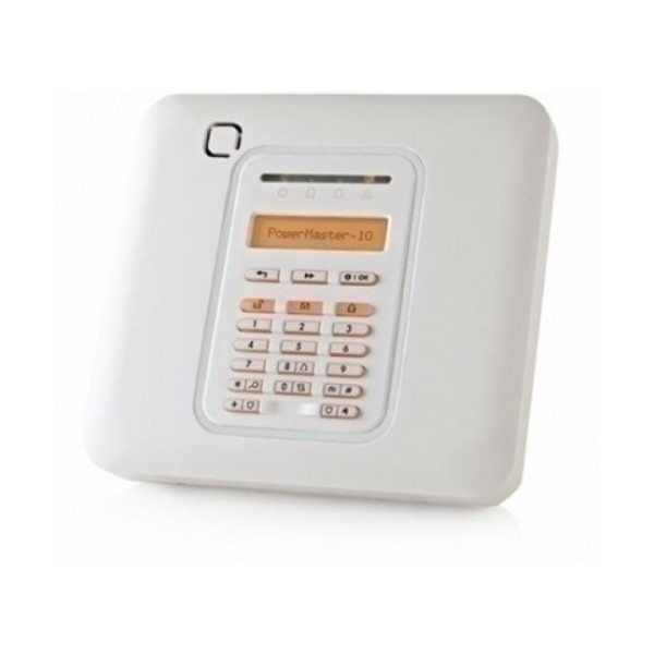 Visonic Master 10pg2 Jade-P Visonic. Central via Radio PowerMaster-10 em Português