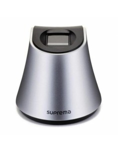 Supremo Biomini mais 2 Supremo. Leitor de inscrição USB compatível com BioStar2 (não compatível com BioStar1)
