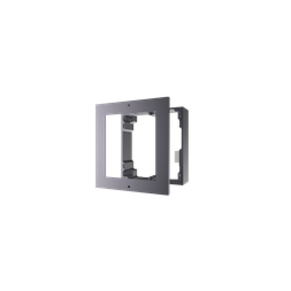 Kaufen HIKVISION BASIC DS-KD-ACW1 HIKBASIC. 1-Modul-Rahmen für die Aufputzmontage von modularen Hikvision-Video-Türsprechanlagen
