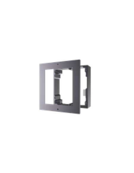 Kaufen HIKVISION BASIC DS-KD-ACW1 HIKBASIC. 1-Modul-Rahmen für die Aufputzmontage von modularen Hikvision-Video-Türsprechanlagen