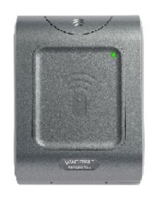 Acre EM1040E Acre. Reader de proximidade 125 kHz relógio e dados / Wiegand para a série ActPro