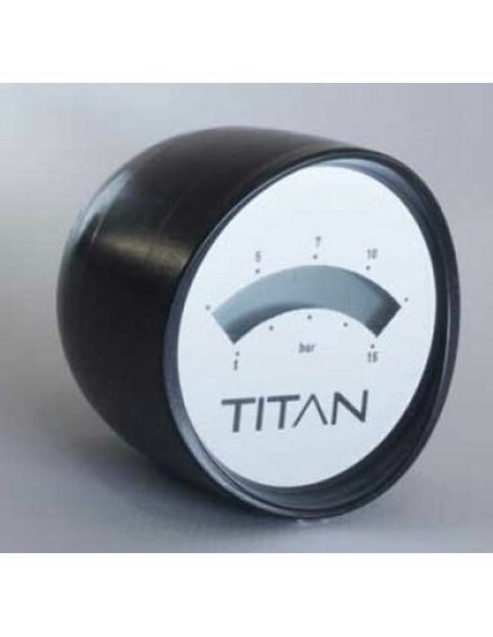 Titan Fire System Kit TFS 2399 Bie Titan. Sinal de sinal inteligente manômetro para bie