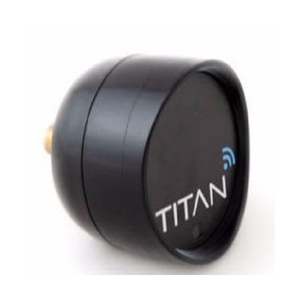Acheter le kit TITAN FIRE SYSTEM TFS 2399 CO2 TITAN. Manomètre intelligent émetteur de signaux pour extincteur au CO2