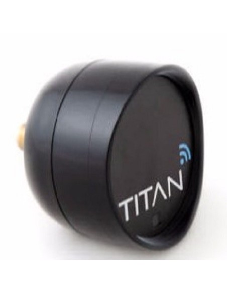 Comprare TITAN FIRE SYSTEM KIT TFS 2399 CO2 TITAN. Manometro intelligente emettitore di segnali per estintore a CO2