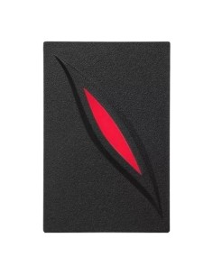 Zkteco kr310 zkteco. Leitor Dual Em 125k + Mifare para móveis de Wiengand não configuráveis.