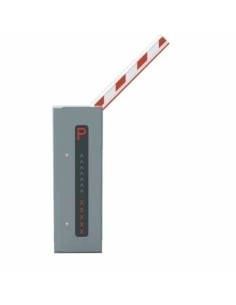 Acheter ZKTECO PROBG3045L-LED ZKTECO. Barrière avec lisse avec LED de 4,5 mètres incluse (côté gauche). Châssis avec LED.