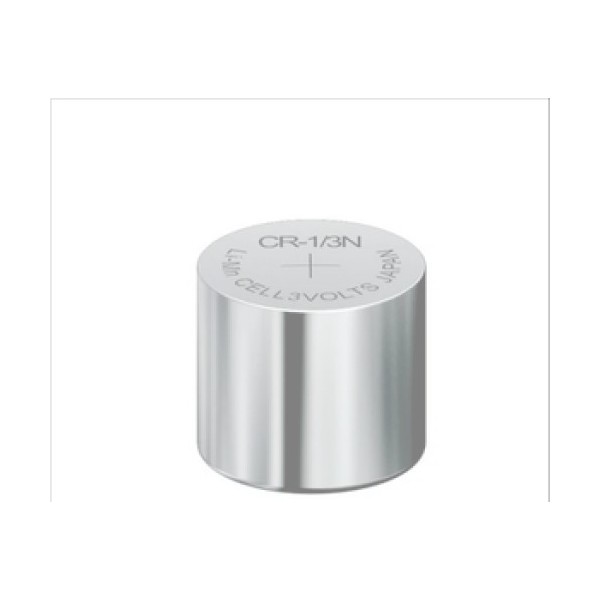 Acheter OEM CR-1/3N CASMAR. Pile CR-1/3N de 3 V. 0,16 Ah.
