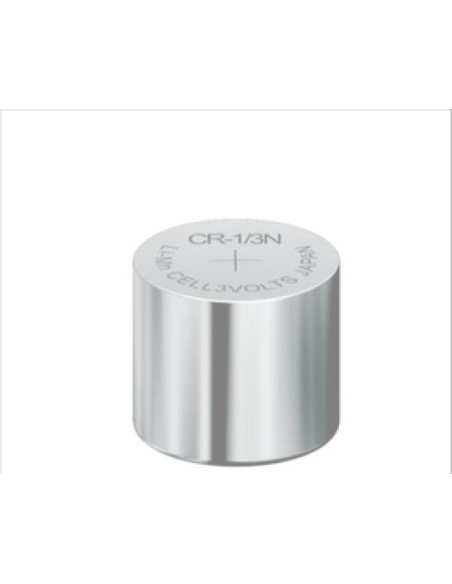 Acheter OEM CR-1/3N CASMAR. Pile CR-1/3N de 3 V. 0,16 Ah.