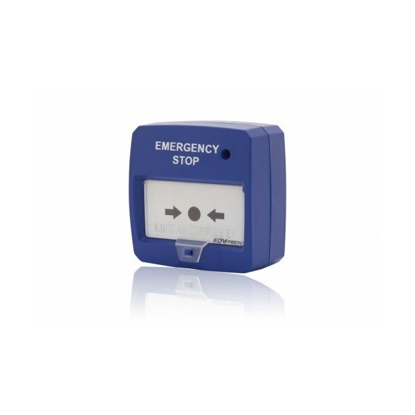Kaufen Sie DMTECH D9000MCP-B DMTECH. Manueller Not-Aus-Taster für automatische Löschanlagen