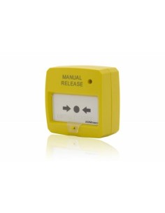 Kaufen DMTECH D9000MCP-Y/PT DMTECH. Manueller Auslösetaster für automatische Löschanlagen