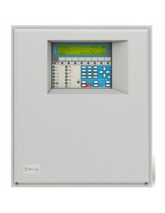 Fireclass fc506 fireclass. Centro de Detecção de Fogo Analógico para 500 Elementos