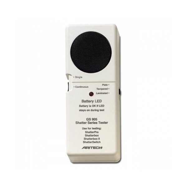 Kaufen CADDX GS905 CADDX. Glasbruchmelder-Tester