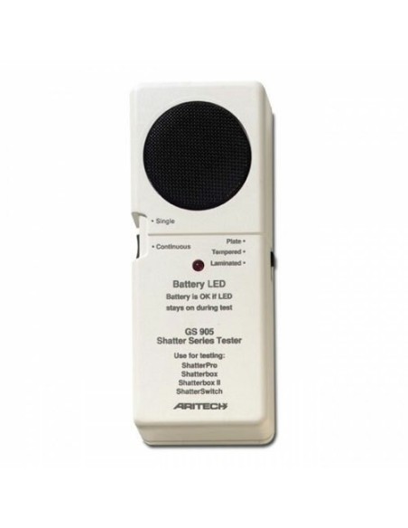 Kaufen CADDX GS905 CADDX. Glasbruchmelder-Tester