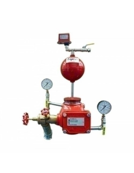 Tyco Kit AV-1-300-6 BB Tyco. 6 "Sprinklers Control Post