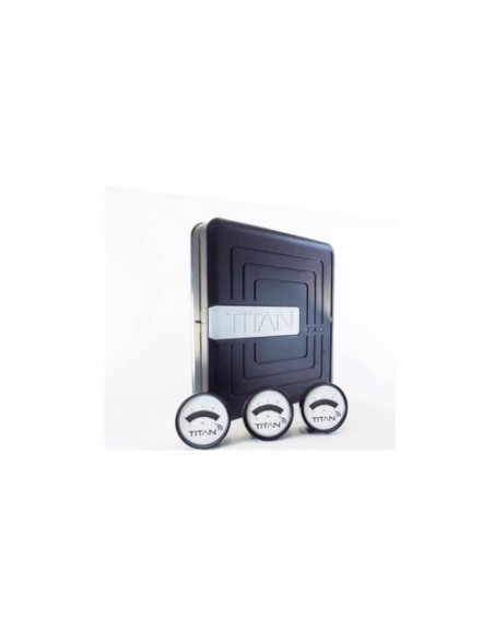 Kaufen Sie das TITAN FIRE SYSTEM KIT TITAN H2O TITAN. Komplettes Set kabelloser Manometer zur Überwachung von Druckerhöhungsanla