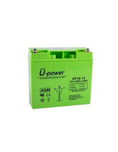 Acheter OEM MAX 12V17A CASMAR. Batterie sans entretien de 12 V 18 Ah.