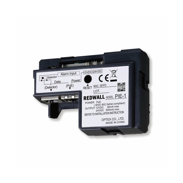 OPTEX PI-1 OPTEX. Codificador de eventos