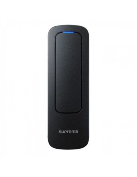 Acheter SUPREMA XPASS 2 MDPB SUPREMA. Terminal autonome de proximité double (EM + Mifare) Bluetooth NFC 12 Vcc POE protection ex