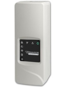 Ziton zlsm-ds ziton. Módulo de exibição de sistema modular com indicadores LED