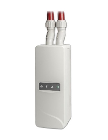 Ziton zlsm-dt ziton. Módulo de detecção para sistema de modulásser