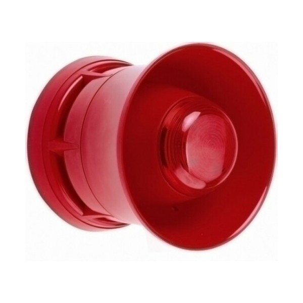 Kaufen ZITON ZP755HAV-2R ZITON. Analoge Innenraumsirene mit optischer Anzeige (VID), schleifengespeist für Ziton-Systeme.