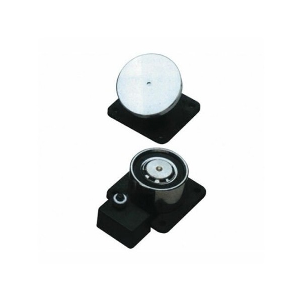Acheter EATON 1335 EATON. Reteneur pour porte coupe-feu de 50 kg/490 N avec bouton-poussoir de déverrouillage
