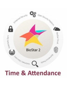 Acheter SUPREMA BIOSTAR 2TA PROF SUPREMA. Licence de contrôle de présence pour un nombre illimité d’utilisateurs pour Biostar 2