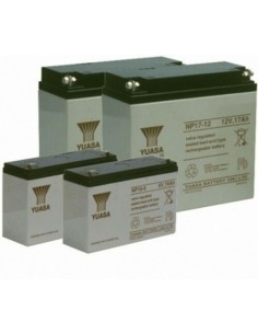 Acquistare YUASA BAT 12V1.2A YUASA. Batteria 12Vcc 12Ah