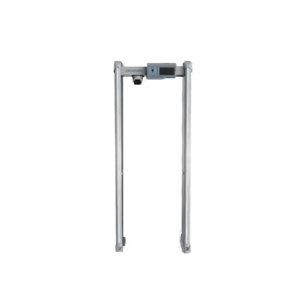 Acquista HIKVISION PRO ISD-SMG318LT-F HIKPRO. Arco metal detector con misurazione della temperatura.