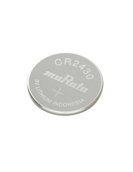 OEM PL3V CR2430 Casmar. 3 V Pilha de lítio para transmissores via rádio. Digite CR2430