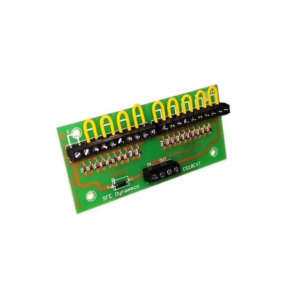 Kaufen SFE MOD-18S SFE. Modul zur Aktivierung von Dynameco-Aerosolgeneratoren