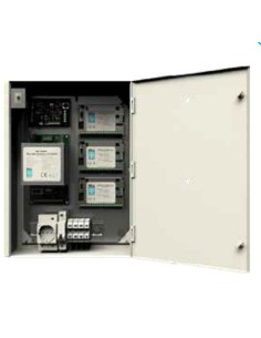 Kaufen DEA SECURITY AP-2C DEA SECURITY. Vormontierter AP-2C-Schaltschrank aus Polyester. Enthält weder Netzteil noch Batterie.
