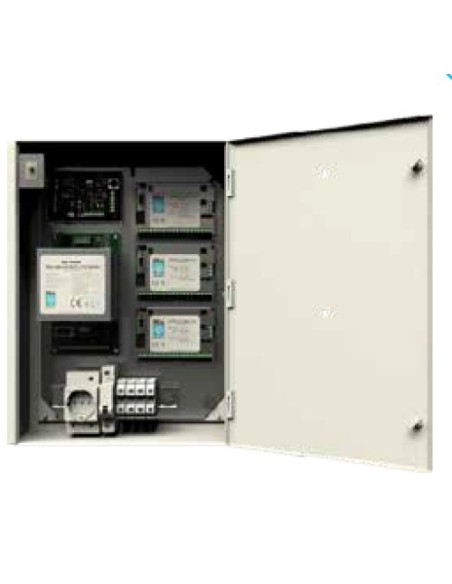 Kaufen Sie DEA SECURITY AP-5C DEA SECURITY. Vormontierter AP-5C-Schaltschrank aus Polyester. Netzteil und Batterie nicht enthalt