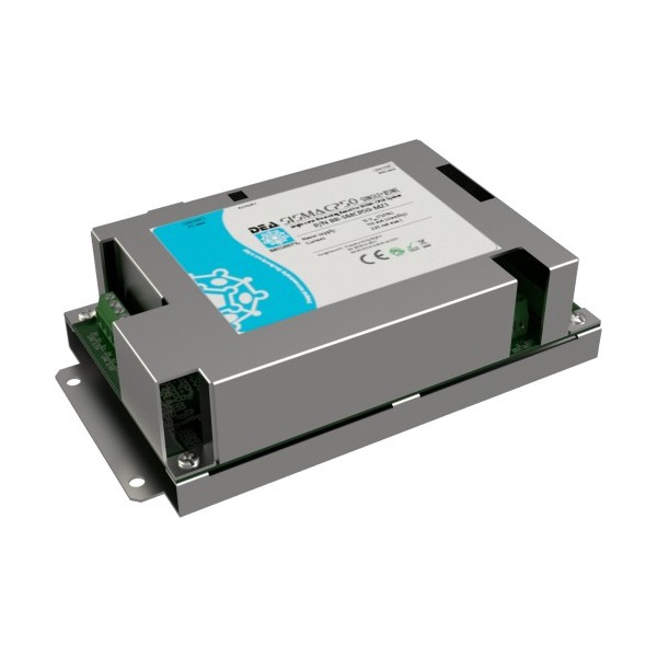 Segurança Dea BR-SMCP50-Z1 Dea Security. Placa de análise SISMA CP 50 de 1 zona