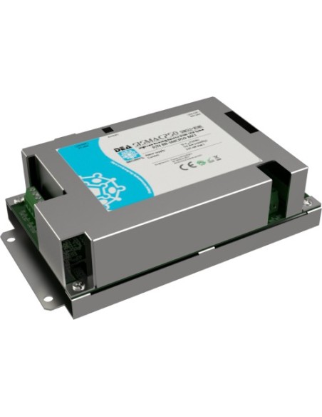 Segurança Dea BR-SMCP50-Z1 Dea Security. Placa de análise SISMA CP 50 de 1 zona