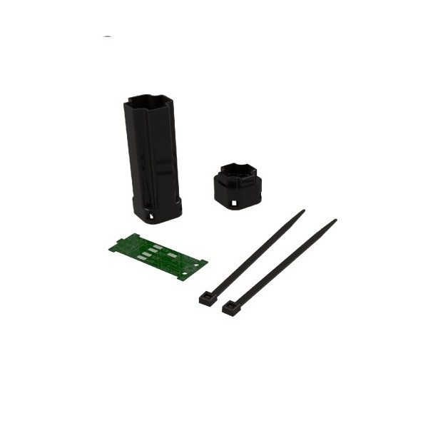 Kaufen DEA SECURITY JBX-P2P DEA SECURITY. Behälter zum Verbinden von Sensorleitungen P2P ohne Steckverbinder