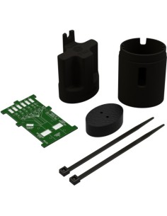 Dea Segurança JBX-SMCA Dea Security. Concipiente para módulos de emenda-sensores SISMA CA / SISMA CA PF