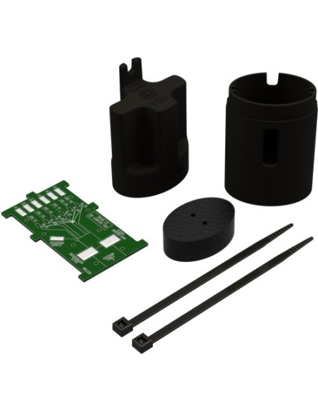 Acheter DEA SECURITY JBX-SMCA DEA SECURITY. Boîtier de raccordement pour modules-capteurs SISMA CA/SISMA CA PF
