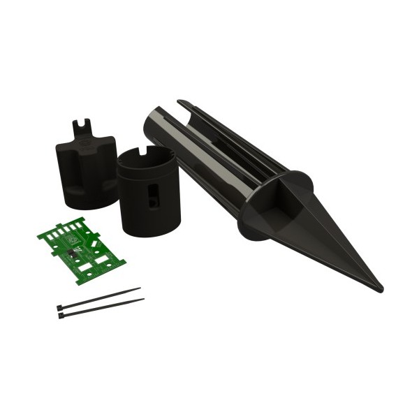 Segurança de Dea JBX-SMCP50-ILT DEA Security. Destinatário para linhas de conexão iniciais - sensores SISMA CP 50