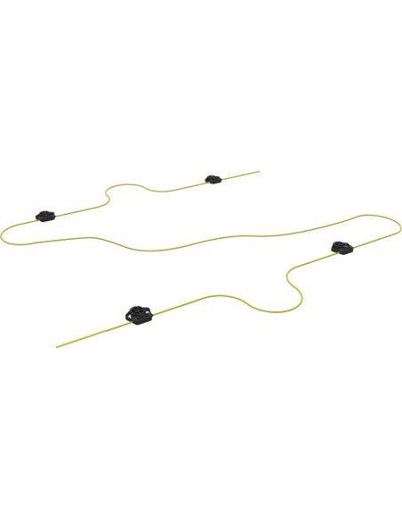 Dea Segurança MD8-SMCAPF DEA_SECUMENTE. Sensores de módulos SISMA CA PF para proteção de 12 m².