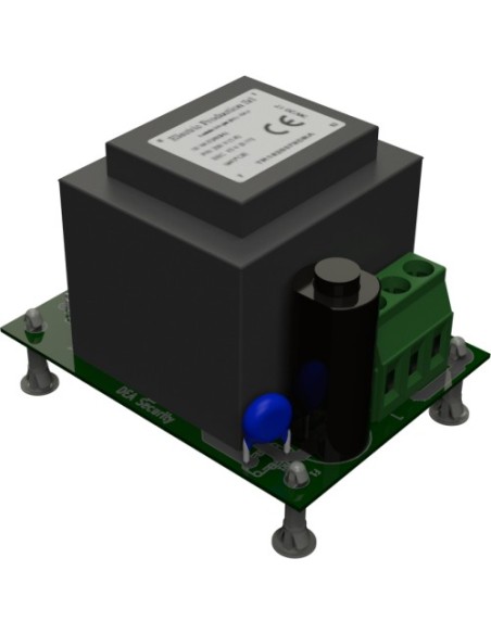 Segurança Dea SC-C50PW Dea Security. Placa de transformador serir compacta 50