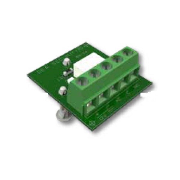 Kaufen Sie DEA SECURITY SC-ER1 DEA SECURITY. Erweiterungsplatine mit 1 Open-Collector-Relais zu C/NC/NO