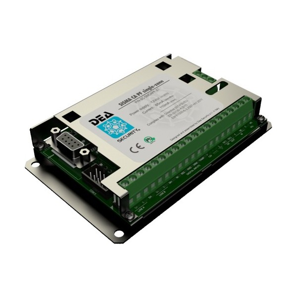 Kaufen DEA SECURITY SC-SMCAPF-Z1 DEA SECURITY. SISMA CA PF-Analyseplatine mit 1 Zone
