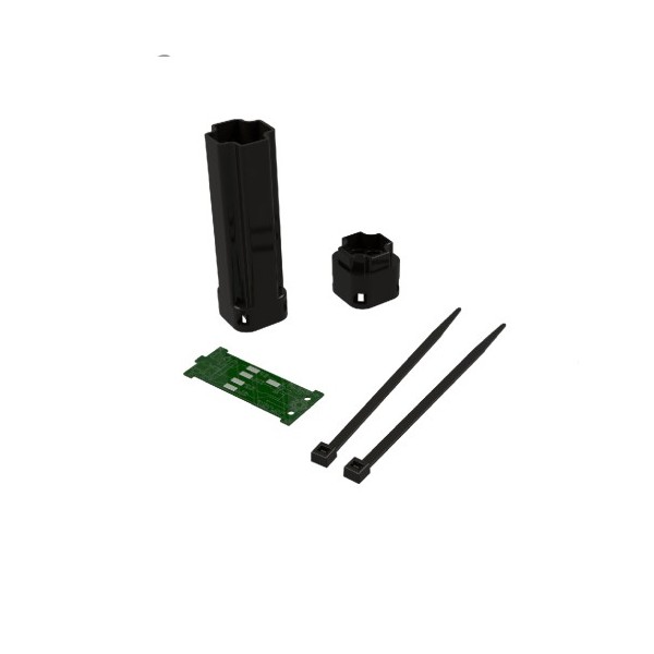 Segurança de Dea TBX-P2P Dea Security. Linhas de sensor P2P de recipiente de terminação sem conectores