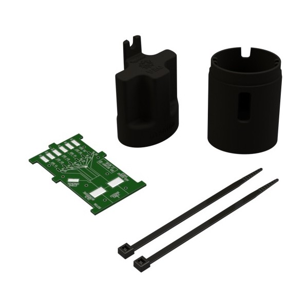 DEA SEGURANÇA TBX-SMCAPF DEA_SECUMENTE. Módulos de recipientes de terminação - sensor SISMA CA PF.