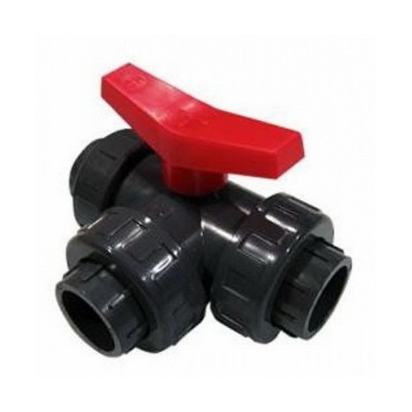 Kaufen OEM ABS-VAL-3V CASMAR. 3-Wege-Ventil für 25-mm-Saugleitungssysteme.
