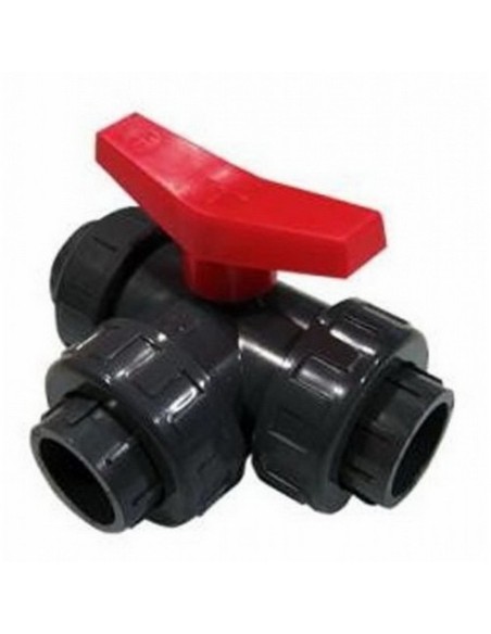 Kaufen OEM ABS-VAL-3V CASMAR. 3-Wege-Ventil für 25-mm-Saugleitungssysteme.