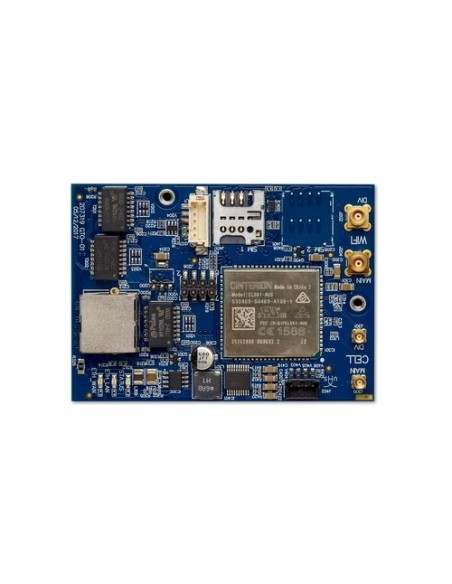 Acquista CADDX NXG7002-SIM CADDX. Modulo Wi‑Fi/4G (con SIM) per centrali xGen Connect
