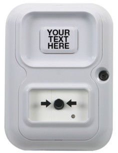 Kaufen STI STI-AP-1-W-X STI. Alert-Point-Druckknopf. Farbe Weiß.